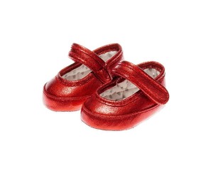 Pantofii de balerina - noul hit in randul copiilor